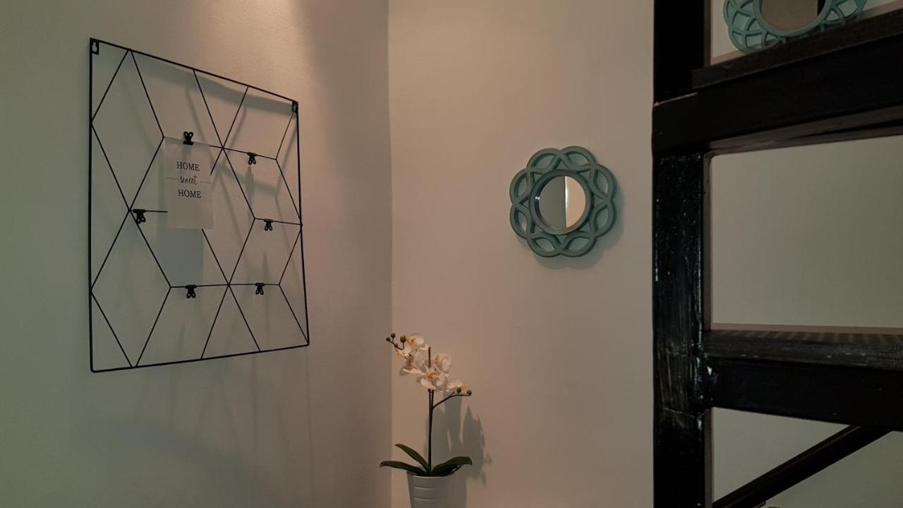 에게르 Boutique Ii. 아파트 외부 사진